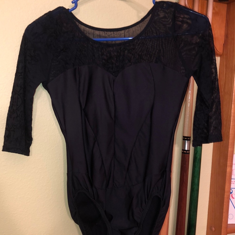 Dance Leotard